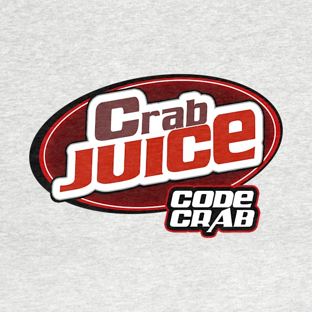 Crab juice code crab 90's 2000's reference meme by Captain-Jackson